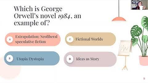 Seminar Video Week 3 - Speculative Everything