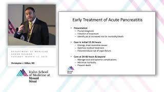 Severe Acute and Necrotizing Pancreatitis: Paradigm Shifts in Management screenshot 2