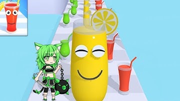 Juice Run Colors Game All Levels Gameplay iOS,Android Mobile Walkthrough Update Alltrailer