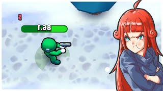 NOW with Gun - Stickman of Wars: RPG Shooters - Part 02 [How To Play] screenshot 5