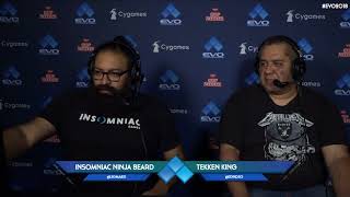 EVO 2018: Samurai Showdown 2 - Top 8