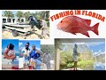 FLORIDA TRIP | FISHING IN JACKSONVILLE FLORIDA