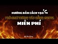 🎮 Cách Tạo Trò Chơi Tương Tác Trên Canva – Miễn Phí 100%
