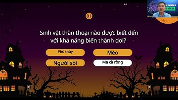 🎮 Cách Tạo Trò Chơi Tương Tác Trên Canva – Miễn Phí 100%