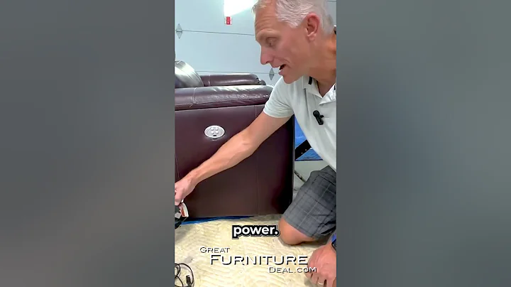 Help! My recliner is stuck in the recline position #powerrecliner #diy #furniture #recliner #repair