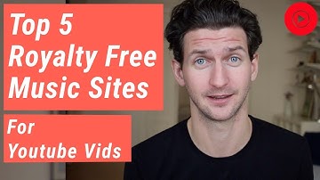 Top 5 Royalty Free Music Sites for Youtube Videos