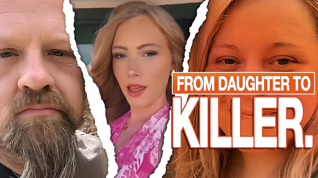 She Killed Her Own Mother and Stepfather | Murder Documentary - YouTube