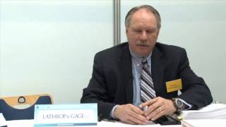 William Rudy - Partner, Lathrop &amp; Gage LLP - Why I attended the Exchange