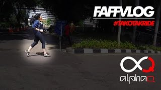 FAFFVLOG EPISODE 3 | Women | Porsches | #TakotakRide(So, this is the #TakotakRide, a campaign that we do so you'll be aware that the 