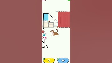 Save Stickman | Draw 2 Save 3 #shorts