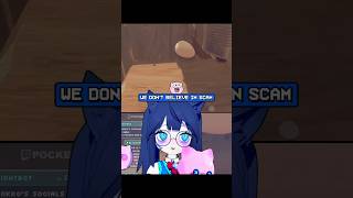 “IK GELOOF NIET IN OPLICHTING”