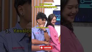 Rank Top 5 Momen Wendi Menang Banyak Part 3!!? #laporpaktrans7 #btstrans7 #top5