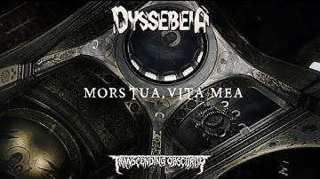 DYSSEBEIA (Switzerland) - Mors Tua, Vita Mea OFFICIAL VIDEO (Progressive Death Metal)