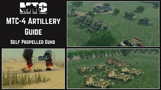 [MTC-4] Artillery Guide - SPG's