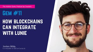 How blockchains can integrate with Lunie  | Gem #11
