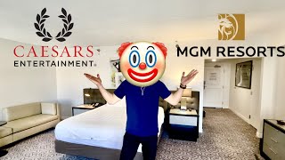 Famous MGM vs Caesar’s:  I Was WRONG - Here’s Why... Profile