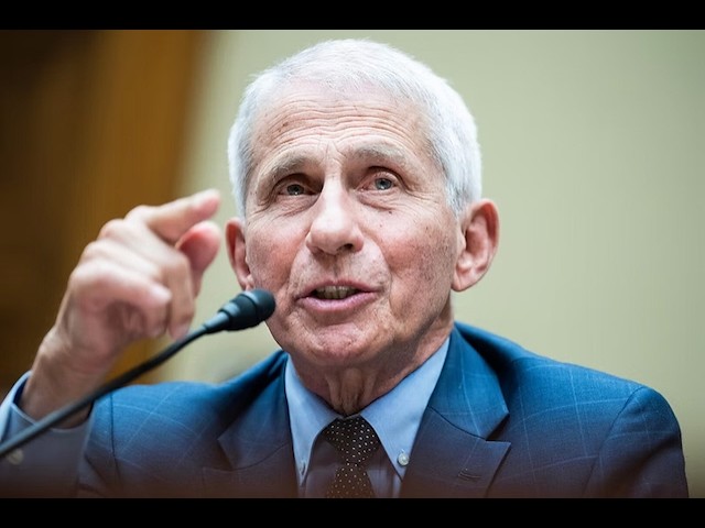 Fauci - The Anatomy of a Cover Up