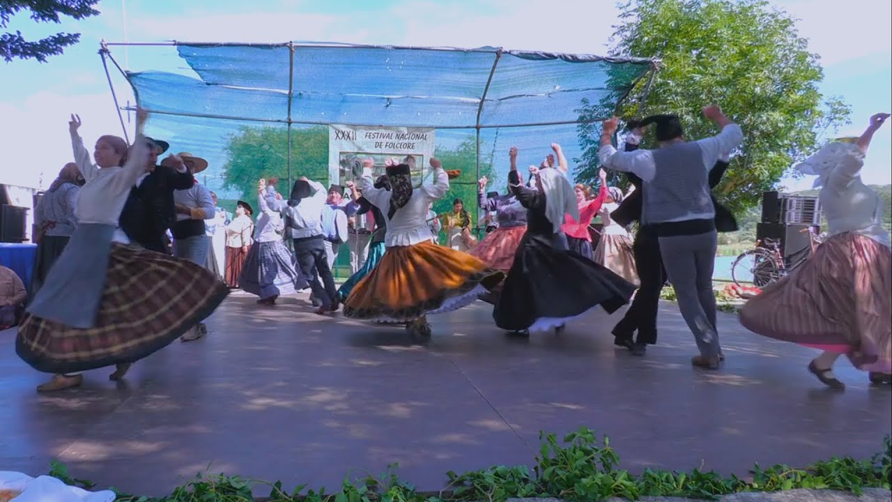 2024-06-23 - R. F. da Sociedade Recreativa da Cabeça Veada - Festival Lagoa Grande