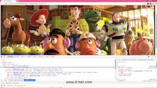 80  Modification of Nivo Slider   IT Bari com   Web Design Bangla Video Tutorial