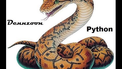 Dennzoon - Python (Original Mix)