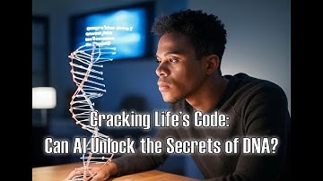 Cracking Life’s Code: Can AI Unlock the Secrets of DNA? | AI Podcast #ep117