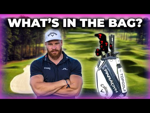 Martin Borgmeier's Clubs - What's in the bag of the 2022 World Long Drive  Champion? - YouTube