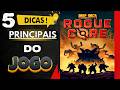 Deep Rock Galactic Rogue Core-5 DICAS PRINCIPAIS SOBRE O JOGO - DICAS PARA INICIANTES, COMO COMEÇAR