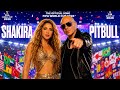 Shakira & Pitbull - Dai Dai |New FIFA WorldCup Song 2026 | Official Music Video | 4k
