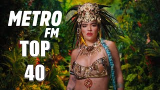 Metro Fm Top 40 | 6 Ekim 2021 | En Çok Dinlenen Yabancı Şarkılar Resimi