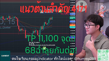 TP 11,100 จุดแล้ว เมื่อคืนฉ่ำเกิ้น ไปกันต่อ!! #เทรดทอง #xauusd #connextfx  #ลายแทงนินจา