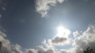 Day Time Lapse 29th August 2021