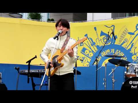 [161026 박물관 춤추고 노래하다] 고래사냥(송창식) - 잔나비(JANNABI)