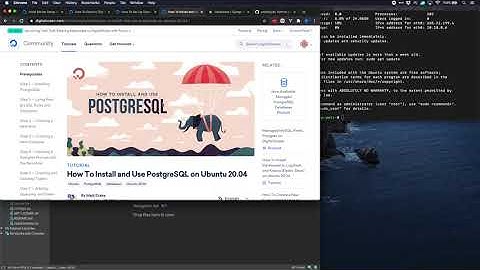 28 Deploying a Wagtail site on a Linux server