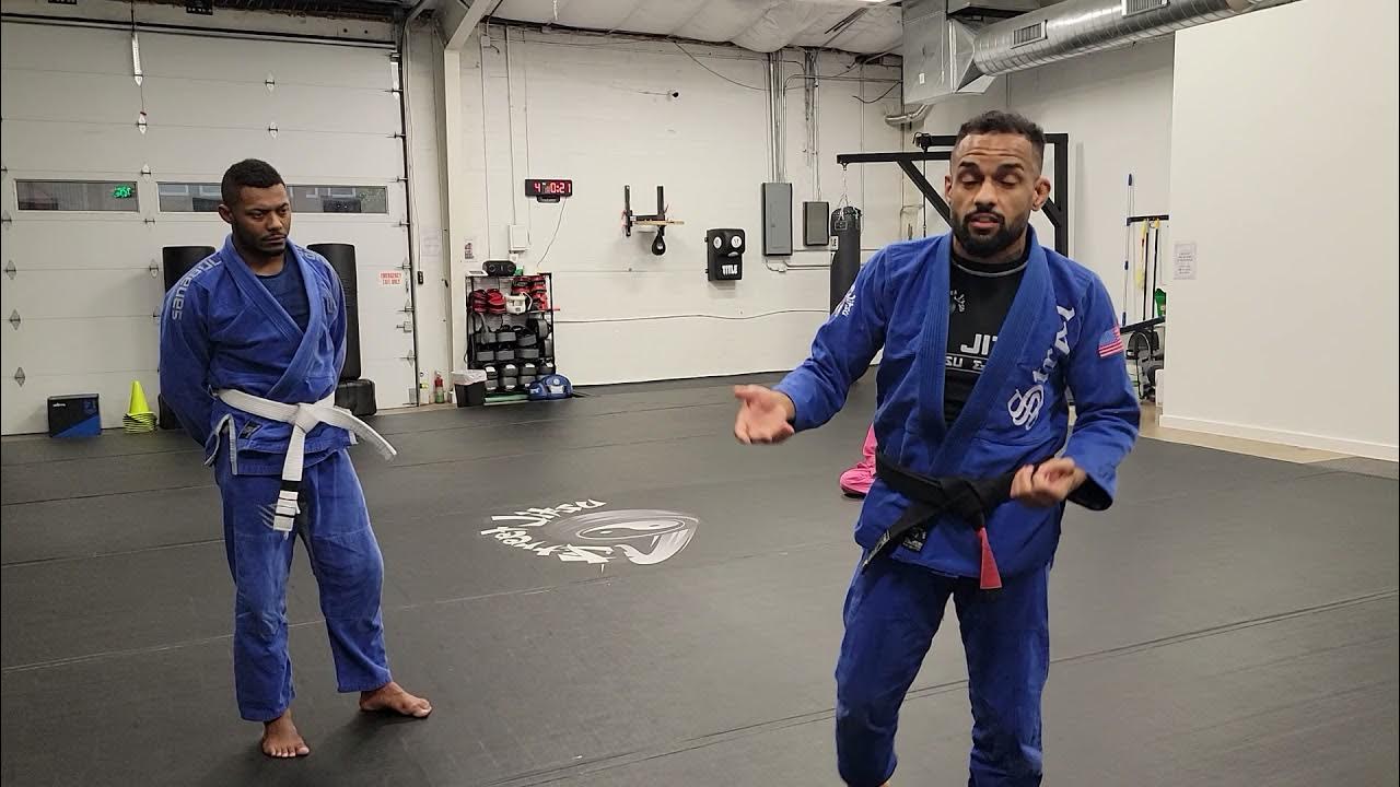 Basic Hip Toss Counters for JiuJitsu YouTube