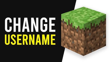 How To Change Your Minecraft Username (Quick & Simple Guide)