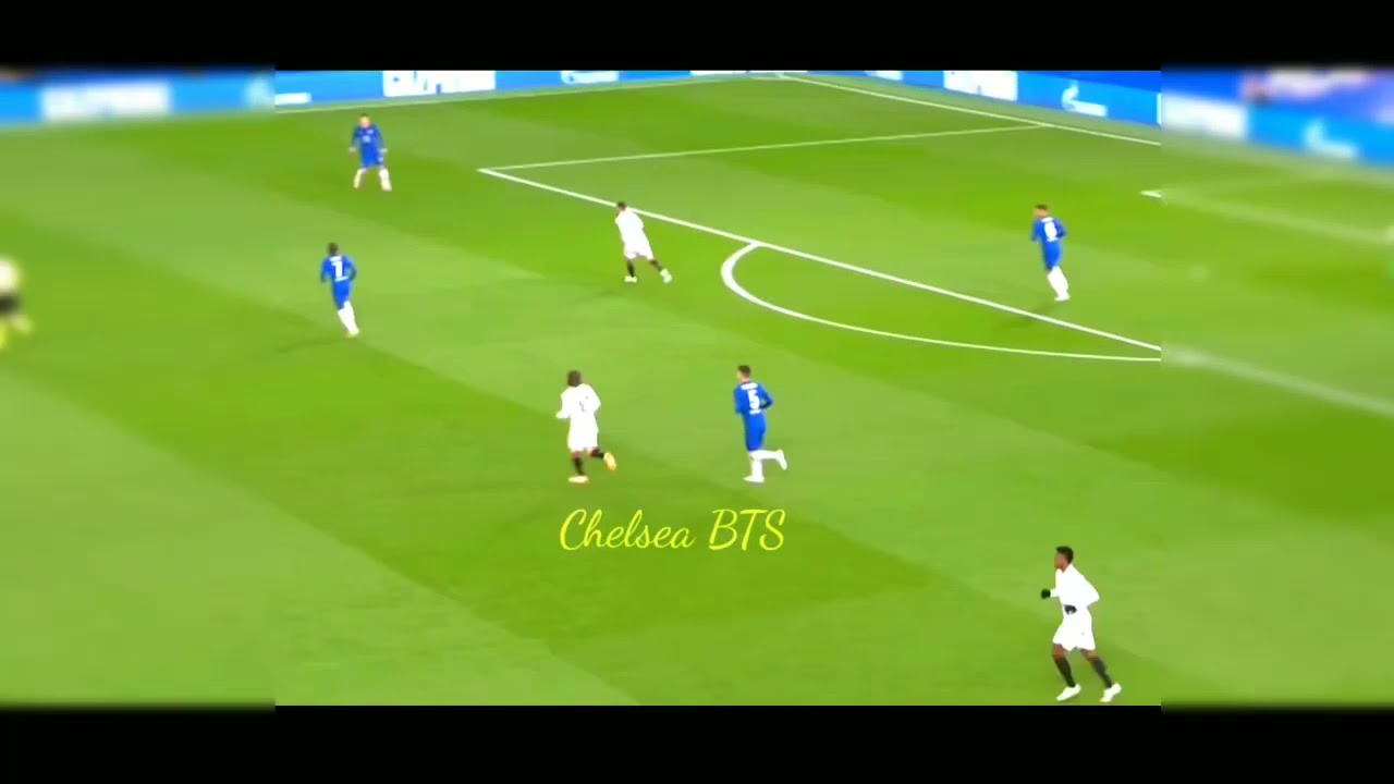 Edouard Mendy vs Real Madrid 2-0 UCL 2nd Leg All Saves 5/5/2021