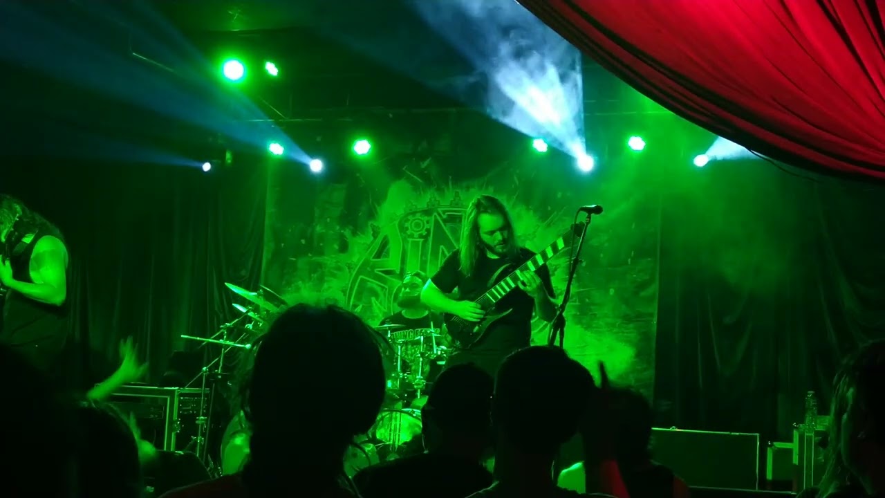 Rings of Saturn - Utopia live in Portland June 25, 2022