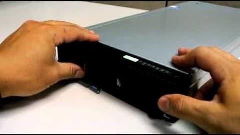 IBM Pure Flex System X 7906 Install Bezel