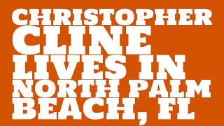 Christopher Cline 2017 Net worth