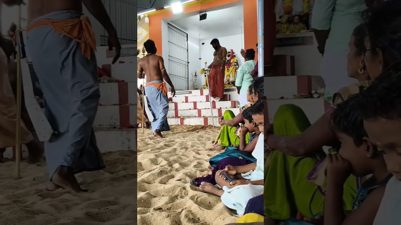 Avaraikulam மாசானம்சாமி🙏கோவில் கார்த்திகை சிறப்பு 🙏 (2025)