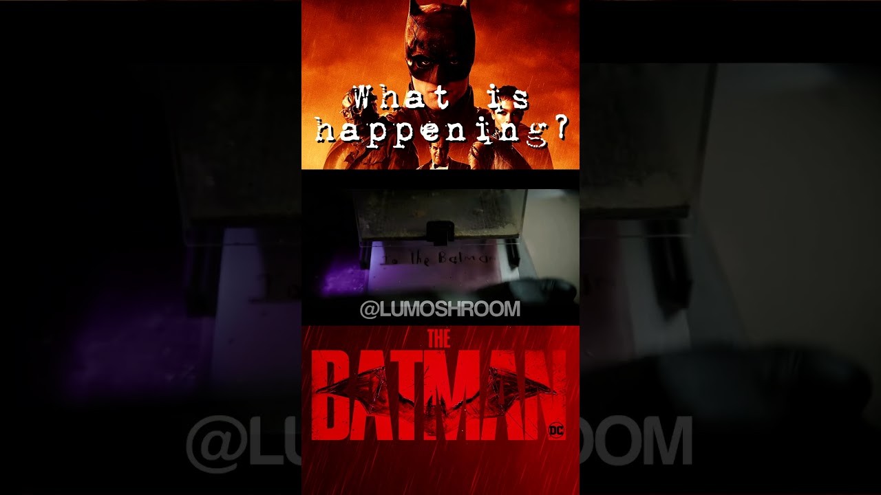 Чрезвычайно УДОБНЫЙ сюжет Бэтмена 