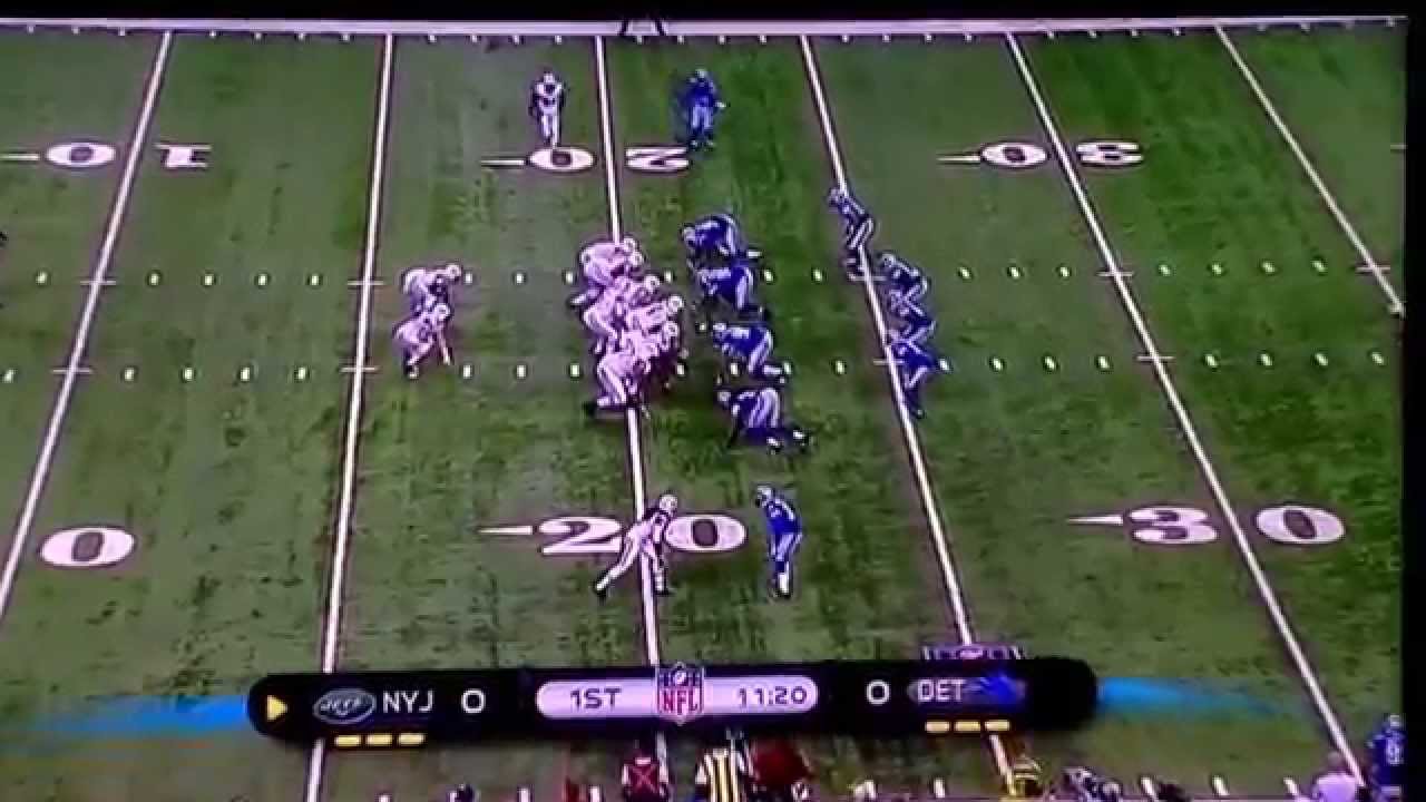 Ziggy Ansah says "Hello, I´m back New York Jets"