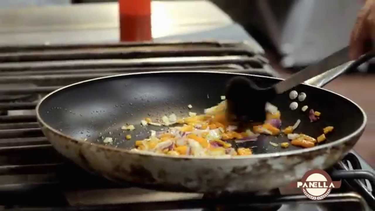 Gli amici di Panella: Luca Telese e i suoi paccheri zucca, zucchine, gamberi e zafferano