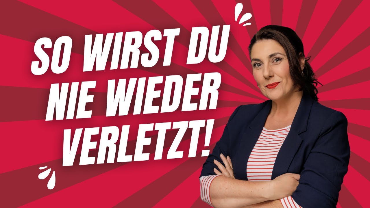 Die BITTERE WAHRHEIT: Du wurdest nicht verletzt – du hast dich verraten