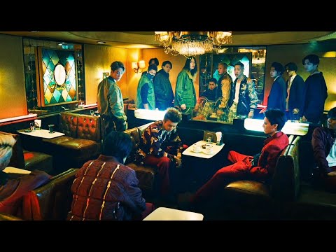 The Worst Gathering to Destroy Oya Kou - Kamasaka, Ebara & Senomon