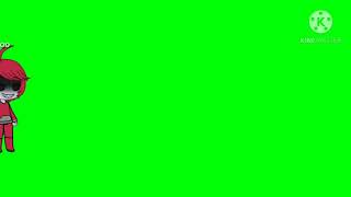 Poo Fnatl Jumpscare Green screen free to use (Gacha Life)