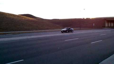 08-10 Accord AEM Cold Air Intake, RV6 J Pipe, Magnaflow Catback with no Resonator