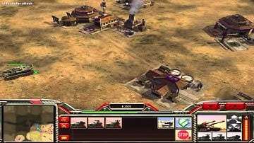 How NOT to play with Nuke General - Generals Zero Hour Reborn v4.0 Rise to Power mod