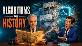 Algorithms Are Editing History – Haunting Folk Duet Exposes The Truth Daily Show Podcast