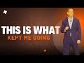 How Do You Keep Going When Times Get Tough? | Adam James
